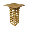 pallet high table