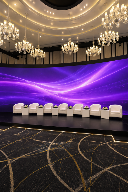 panel chairs for rent in Dubai, Abu Dhabi and UAE