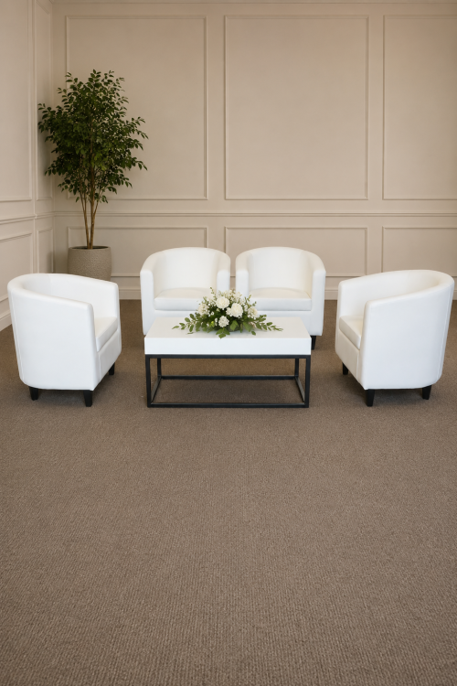 event lounge furniture on rental in Dubai, Abu Dhabi, UAE