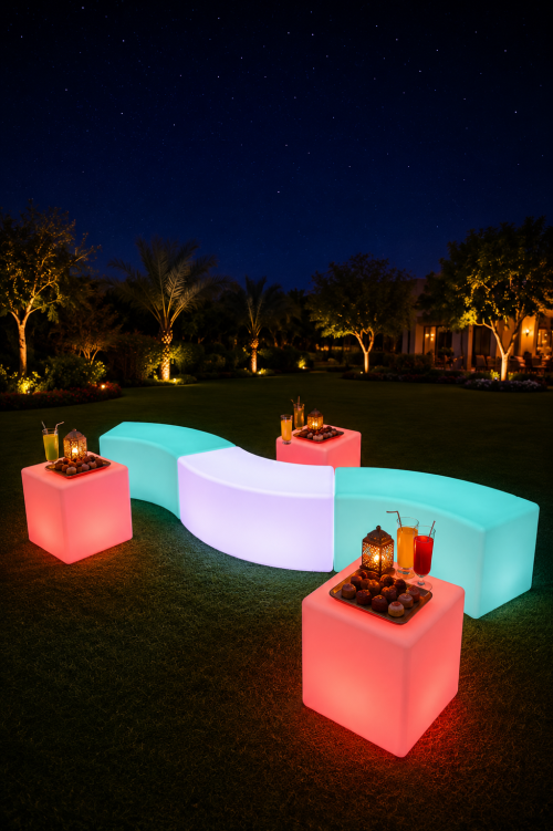 Zora LED Cube - Image 5