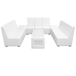 Chameleon Delta Sofa Set