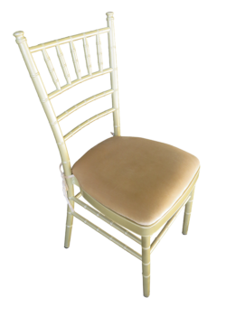 Champagne Dining Chair, Chiavari Chair, Tiffany Chair