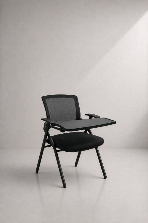 Claremont Black Classroom Desk - Image 2