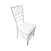 clear acrylic chiavari chair