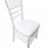 Acrylic Dining Chair, Chiavari Chair, Tiffany Chair