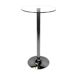 Colada Glass Cocktail Table