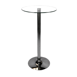 Colada Glass Cocktail Table