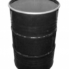 Oil Drum Cocktail Table