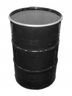 Oil Drum Cocktail Table