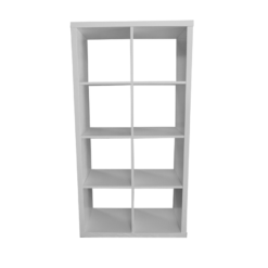 Shelving, White Shelves, Shelves Devider