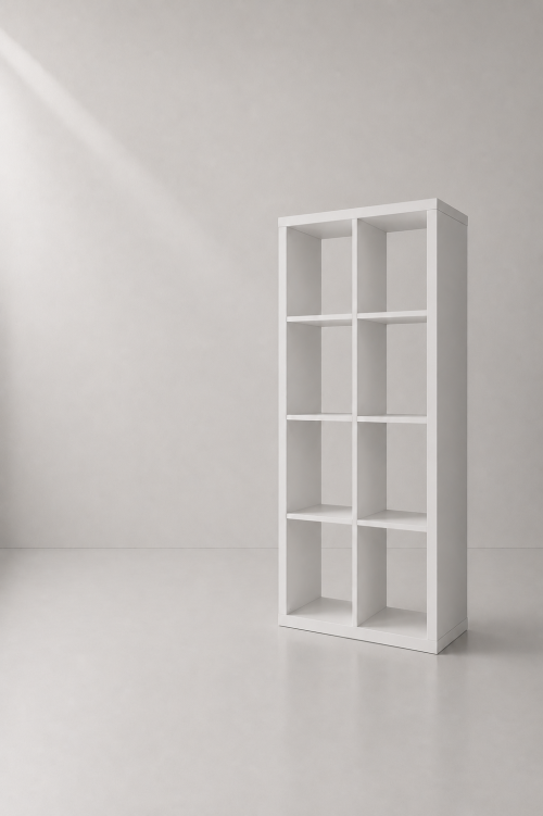 Columbia Wooden Shelf - Image 2