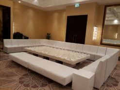 lounge furniture, wenge coffee table, ottoman, sofa