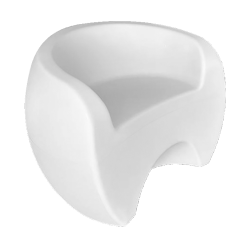 Crescent LED Lounge Chair