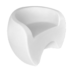 Crescent LED Lounge Chair