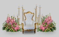 Crown Chair