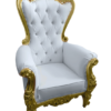Throne Chair, VIP armchair, king chair