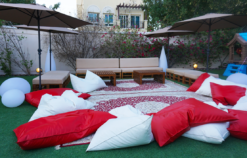 Ezzy Bean Bags with Bratley Sofas