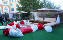 Ezzy Bean Bags with Bratley Sofas