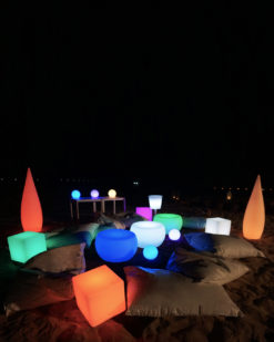 LED Cube