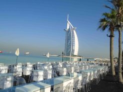 Rectangular Glass Dining Table, Clear Glass Dining Table, Ghost Chair, Clear Dining Chair