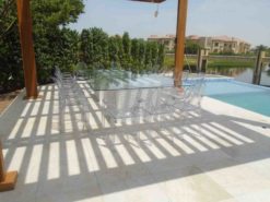 Ghost Armchair, Acrylic Armchair