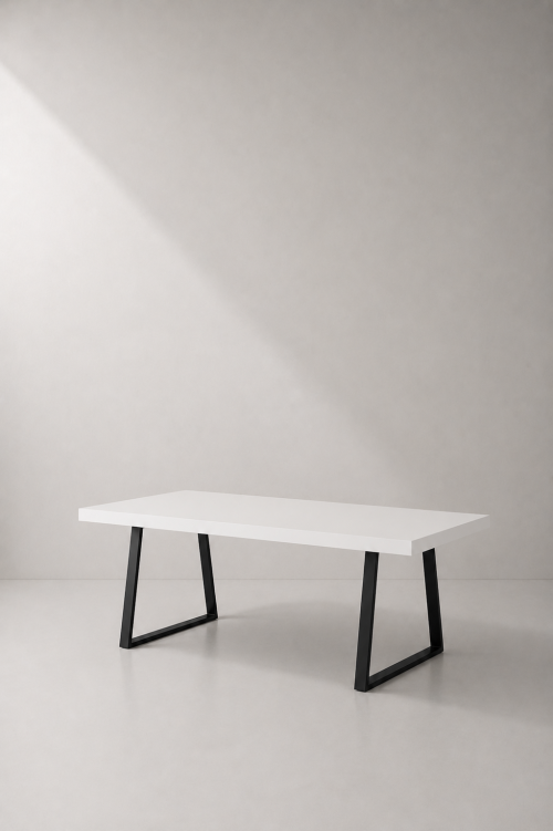 Daytona Dash Rectangular Dining Table - Image 2