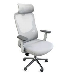VIP Office Chair, Gray Meeting Chair