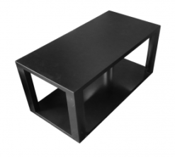 Black Center Table