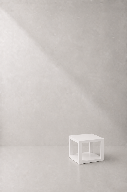 Devon Wooden Side Table - Image 2