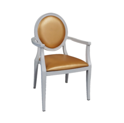 Gold Armchair, Dior Gold Armchair