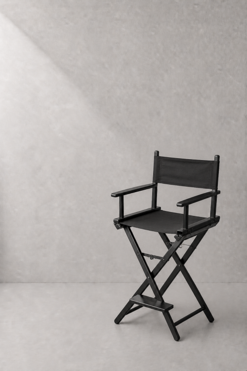 Kertész Director's Chair - Image 2