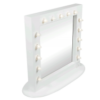 lighted vanity mirror