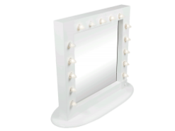 lighted vanity mirror