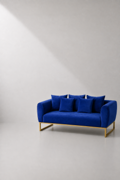 velvet sofas on rental in Dubai, Abu Dhabi, UAE