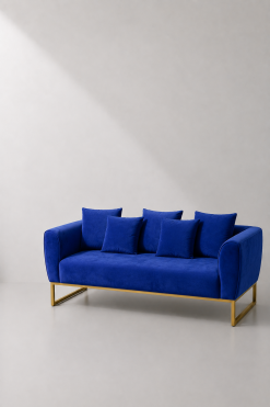 velvet sofas on rental in Dubai, Abu Dhabi, UAE