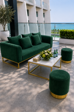 VIP coffee table or rent in Dubai, Abu Dhabi, UAE