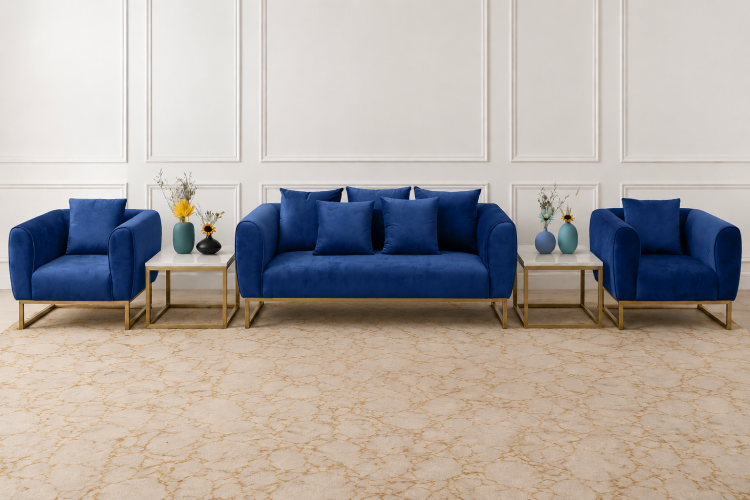 Mallorca Marble Side Table - Image 11