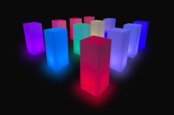 LED Cocktail Tables