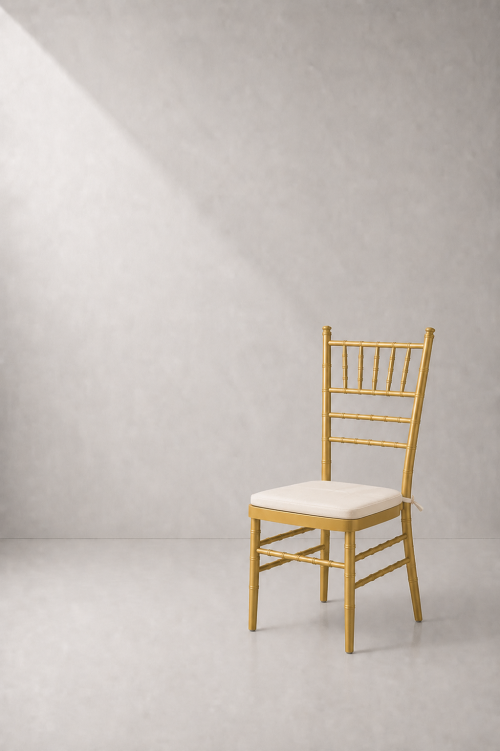Gold Chiavari Chair - Image 2