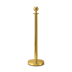 Grant Gold Stanchion Pole