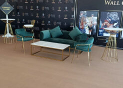 2 Seater Sofa, Velvet Sofa