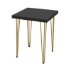 Small Square Cafe Table