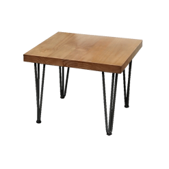 Hairpin Side Table