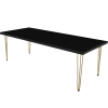 Big Hairpin Dining Table