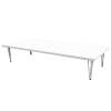 BIg Hairpin Coffee Table