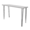 hairpin bar table, hairpin cocktail table, hairpin table, hairpin furniture