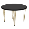 4-Seater Round Table