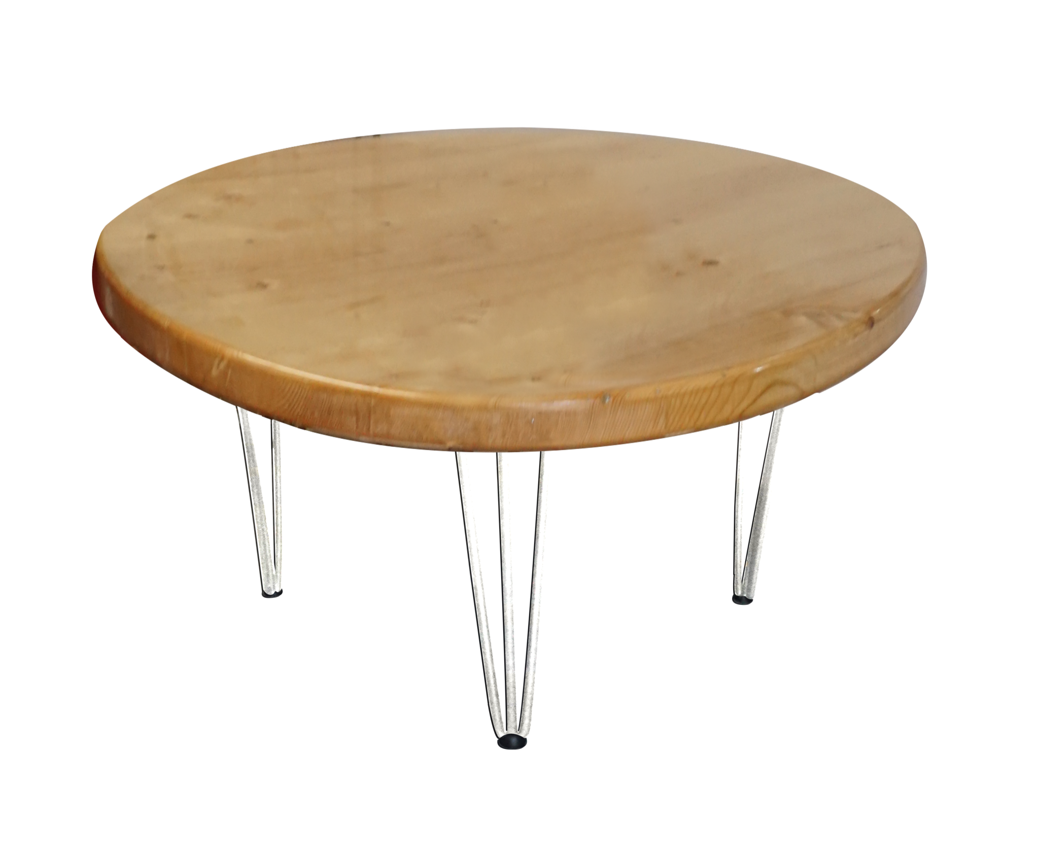 Hairpin Round Coffee Table Rental for Events in Dubai, Abu Dhabi, UAE.