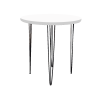 Hairpin Round Pub Table