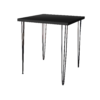 Hairpin Black Bar Table